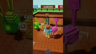 KAREN In Grow A Garden CALLED The OWNER Of The GAME On ME? 😰😨😨 #roblox #growagarden #robloxgame
