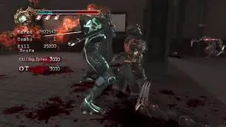 Ninja Gaiden 2 [Xbox One X] - Chapter 4 Master Ninja New Game No UT/Ninpo/Items/Izuna/GT