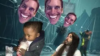 MIDGETS IN WHITE HOODS - Little Nightmares 3 (Part 3)