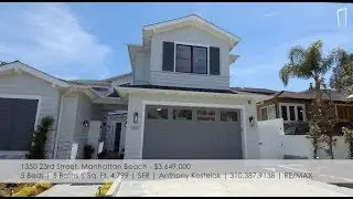 Manhattan Beach Real Estate | New Listings: May 5-6, 2018 | MB Confidential