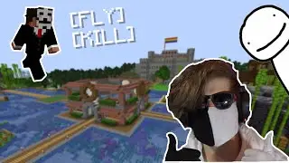 I Hacked The Dream SMP, As Ranboo