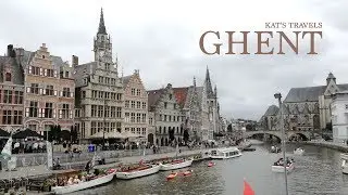 Ghent, Belgium | Kat's travels