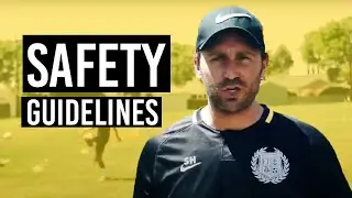 Our New 2020 Camp Safety Guidelines | First Touch Soccer