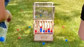 Battle Toss Review