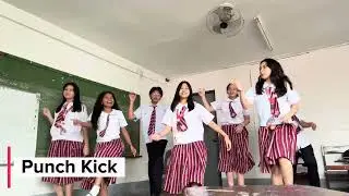 Physical Education - Aerobic Dance Exercise