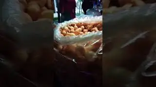 Panipuri in local street of Pathsala/ #golgappa #food #panipuri #shorts