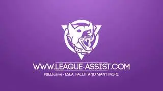 League-Assist.com: CSGO League Cheat - FaceIt Client Proof