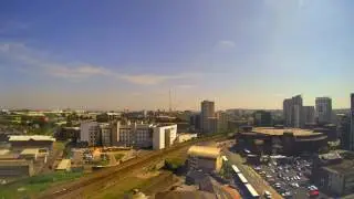 Cardiff Time-lapse
