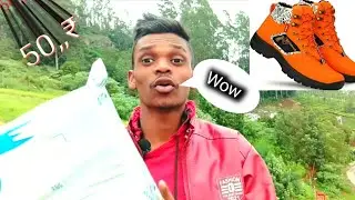 UNBOXING: Super Limited Boost Shoes || Low price ₹........