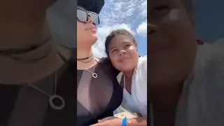 ANA PALOMA HIJA del TAIGER Hace FUERTE COMENTARIO