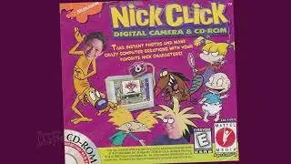 Nick Click Digital Camera & CD-ROM OST - Opening