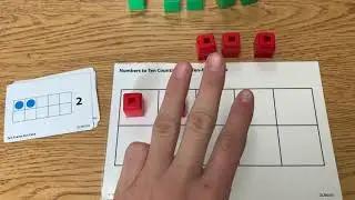 Ten Frame lesson