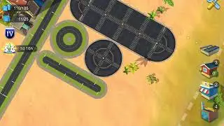 How to make special roads in SimCity Buildit [idea taken from EG Gameplay]