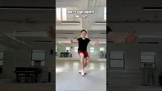 What&rsquo;s your favorite Time Step? (Part 1). Write in the comments. #tap #dance #tutorial #dancer