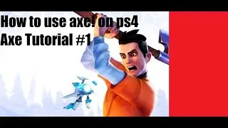 Darwin Project Ps4 Axe Tutorial #1 (Darwin Project Tutorial for beginners)
