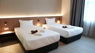 Roxy Hotel Aiman, Kota Samarahan, Malaysia | Travel With Bhavya