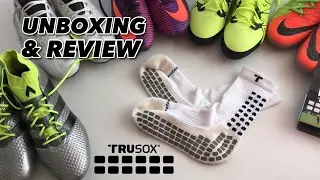 TRUSOX | UNBOXING & REVIEW |