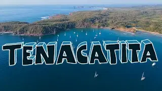 Sailing from Cala Para&iacute;so to Tenacatita