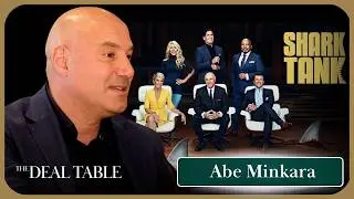 Inside Shark Tank Diligence & Family Offices W/ Abe Minkara, | The Deal Table #2