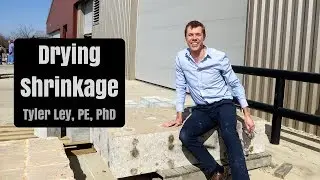 Drying Shrinkage &ndash; Hardened Concrete Quality Control Tests pt 2