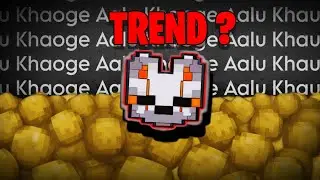 The Truth Behind Aloo Khaoge 🤯 | Viral Trend Explained
