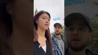 Думаю, он прошёл тест?!🦜 #шорты #пара #отношения