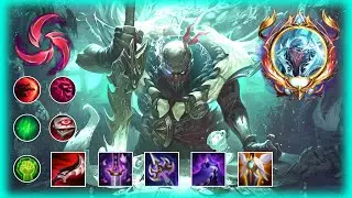 XDAVEMON PYKE MONTAGE - 