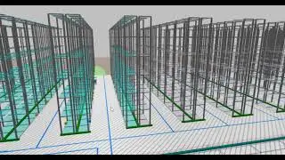 Simulaci&oacute;n de picking con robot de acompa&ntilde;amiento - cobot