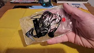 Sony. (Подделка). MDR E801/MDR E808. Внутриканальные наушники. Насколько они плохи? | WebbWatch.