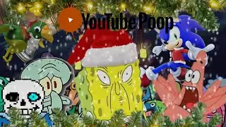 [YTP] Spingebill Terrible Stupid Christmas Holiday