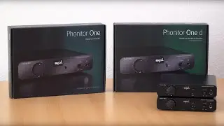 SPL Phonitor One / Phonitor One d