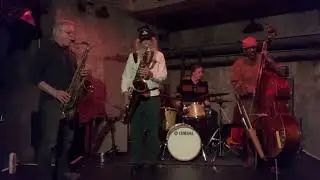 Patrick Golden/Jim Clouse/William Parker/Dave Sewelson @ the Main Drag, 2/8/23