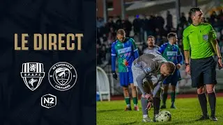 National 2 - Feignies vs USTL (1-1) : le direct