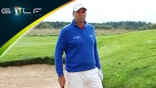 Golf Tipp, Bunkerkante