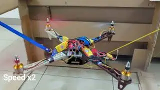 Easy Setup | Drone Test Bed.