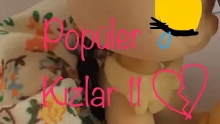 Minişler:Popüler Kızlar Bölüm 11