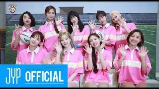 TWICE 2020 SEASON&rsquo;S GREETINGS Making Film