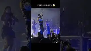 #icysubzero e #clara  insieme al concerto per la prima volta #viral #perte #foryou