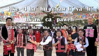 2026 Hkeꞈ 4 Laˇ huˍ chaw liˇ vaˇ liˇ hk’awꞈ caˇ pawehˇ Nawnˉ hki-o  hkaˬ nanˍ hkriꞈ yaˇ awˬ moˍ