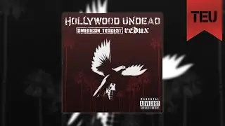 Hollywood Undead - Levitate (Digital Dog Club Mix) [Lyrics Video]