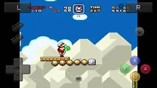 Sera que  EU vou zera super Mario world 