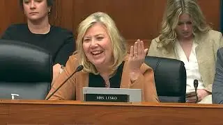 Congresswoman Lesko Remarks at the House Oversight Committee's Subcommittee on COVID