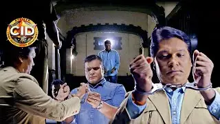 Daya ने Abhijeet को क्यों पहनाया हथकड़ी | CID | Latest Episode | CID New Episode
