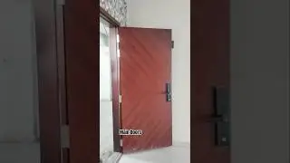 Modular Entrance Main door manufacturer in Bangalore #frame #home #doors #doorframe