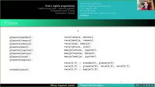 02.01.01 Logicko programiranje: uvodni primer