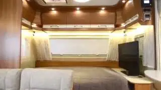 Kabe Classic 600 2015 campingvogn
