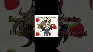 guys I honestly think Reya is a cool name- #fypviral #gacha #capcut #capcut #gachalife