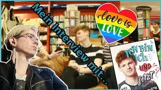 Mein Interview mit David Milan und Nico Abrell