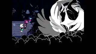 Deltarune Chapter 4: How to Defeat the Titan (with Items guide)