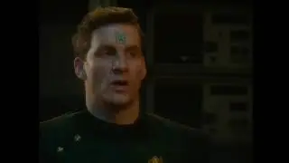 Red Dwarf - Rimmer Directive 271 - No Chance You Metal Bastard